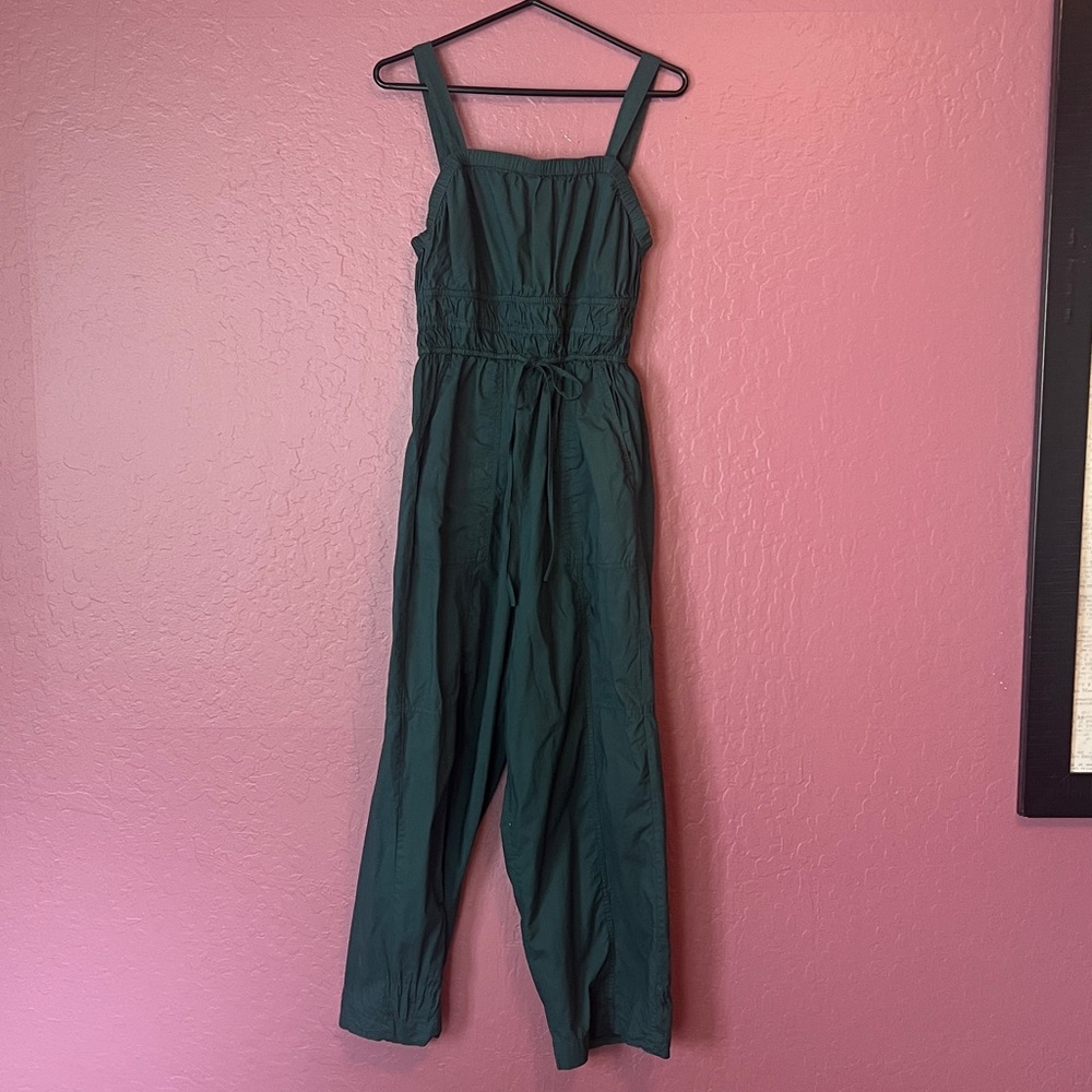 Universal Thread Dark Green Overalls. - image 4
